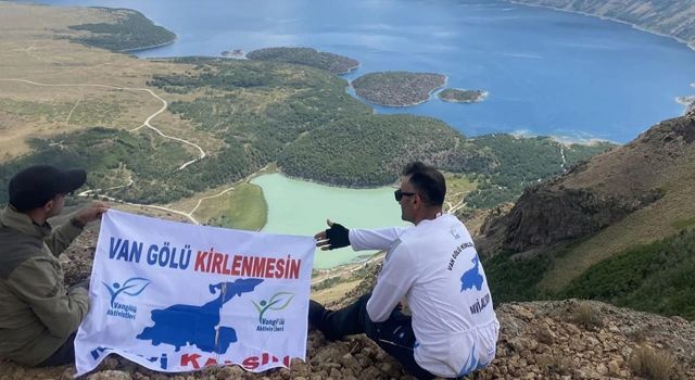 Vangölü Aktivistleri: Kent Konseyleri kurulsun