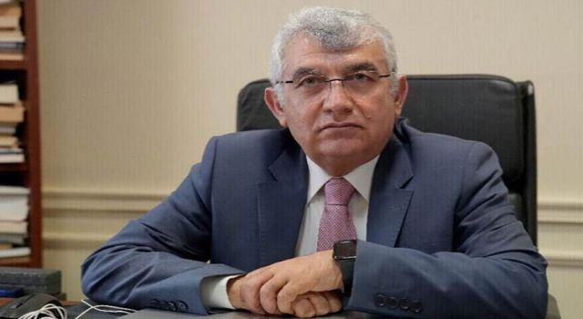 Zübeyir Aydar: Bu mesele, Devlet Bahçeli’nin bir akşam rüya görmesi ve sabah gidip DEM Parti ile selamlaşması gibi bir mesele değil