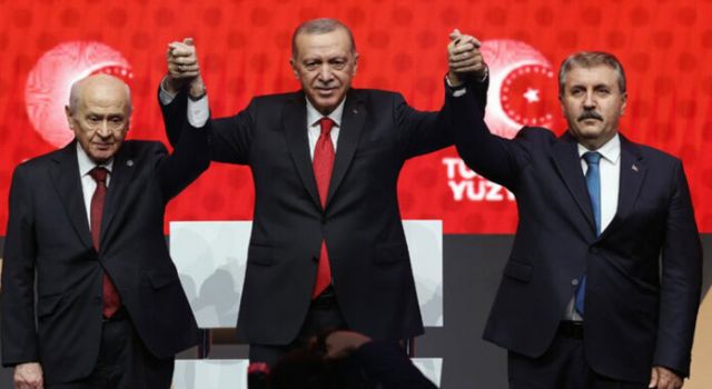 DEM Parti Cumhur İttifakı'na mı katılacak?