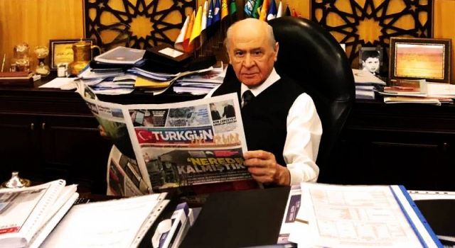 Devlet Bahçeli'nin PKK sonrası Türkiye tanımı: Tek devlet, tek millet, tek vatan, tek bayrak!