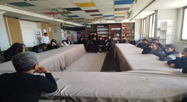 Edremit'te "madde bağımlılığı" semineri
