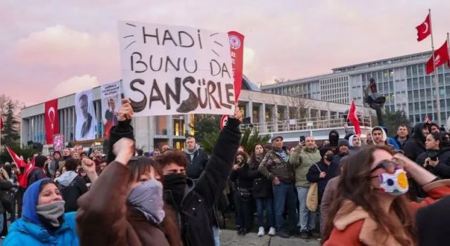 İmamoğlu protestolarında tutuklanan 102 kişiye tahliye