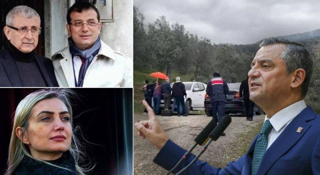 İmamoğlu'nun eşi ve babasına ait yazlık evlerde arama yapıldı; neler bulundu?