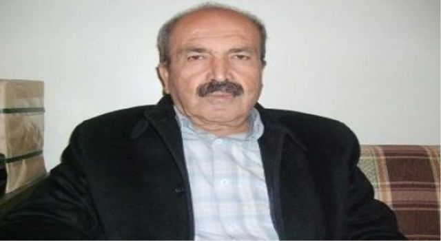 Kur'an dahil Kürtçe çevirileriyle tanınan Vanlı yazar İbrahim Sunkur hayatını kaybetti