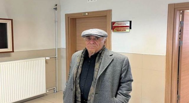 Mahmut Alınak "zorla getirme kararıyla" Kars Adliyesi'nde