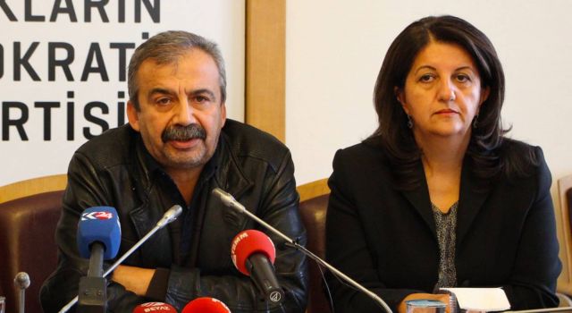 Pervin Buldan'dan sitem dolu Sırrı Süreyya Önder mesajı: Önce paylaştı, sonra sildi