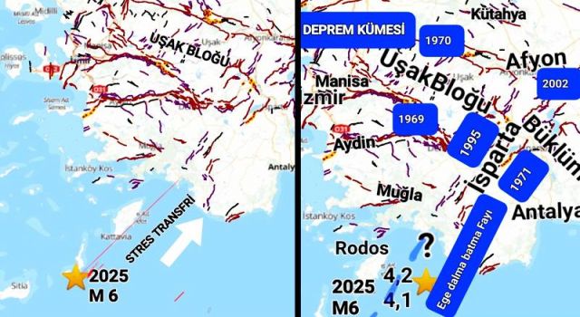 Akdeniz depremi: Uzman isim 6 ilde deprem olasılığına dikkat çekti
