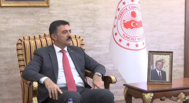 Kayyım Vali merkeze çekildi