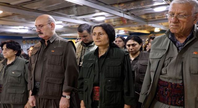 PKK fesih kararını açıkladı