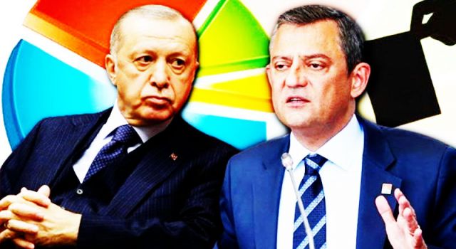 PKK'nin fesih kararından sonra ilk anket: AKP birinci parti oldu