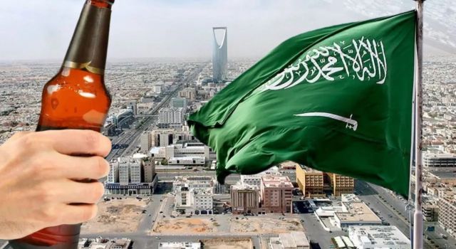 Suudi Arabistan, 73 yıllık alkol yasağını kaldırıyor