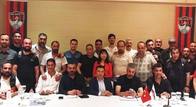1. Lig'e çıkan Vanspor evinde maç oynayamayacak