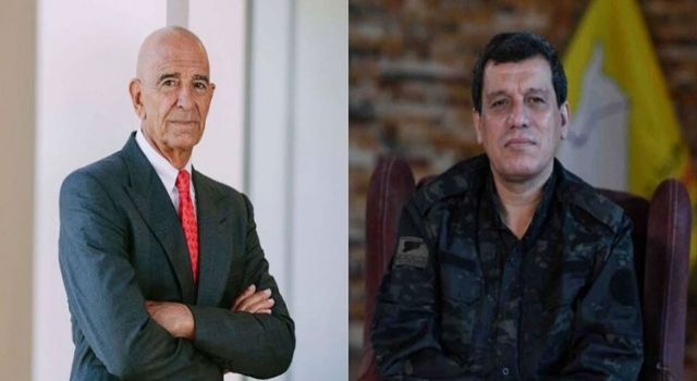 ABD, Rojava için harekete geçiyor: Çözüm için özerklik ve federasyon ön plana çıkıyor