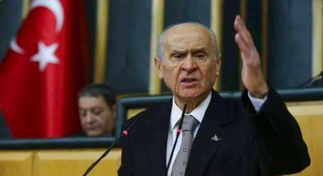 Bahçeli'den İsrail'in İran'a saldırı yorumu: Nihai hedef Türkiye'dir!