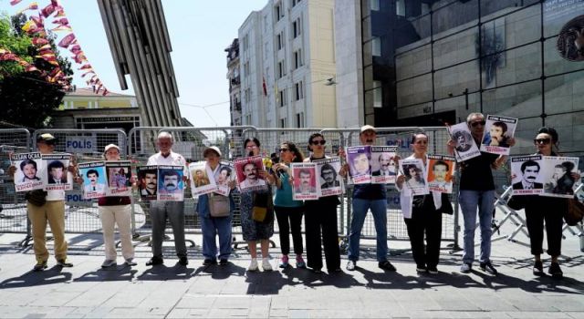 Cumartesi Anneleri 1057. haftada: 32 sene önce katledilen 6 köylü için adalet çağrısı