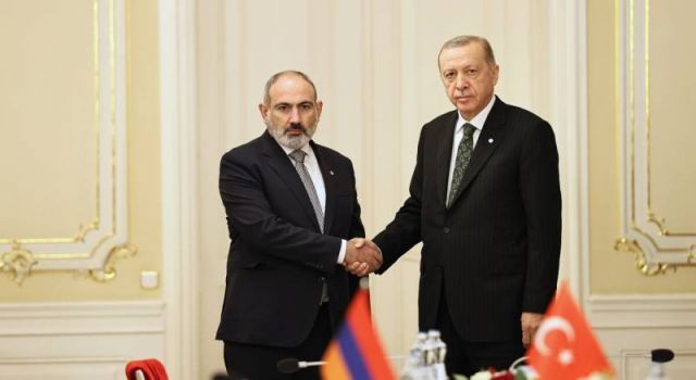 Ermenistan Başbakanı Paşinyan, Erdoğan'ın davetiyle Türkiye'ye geliyor!