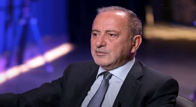Fatih Altaylı, "Cumhurbaşkanına tehdit" suçlamasıyla gözaltına alındı
