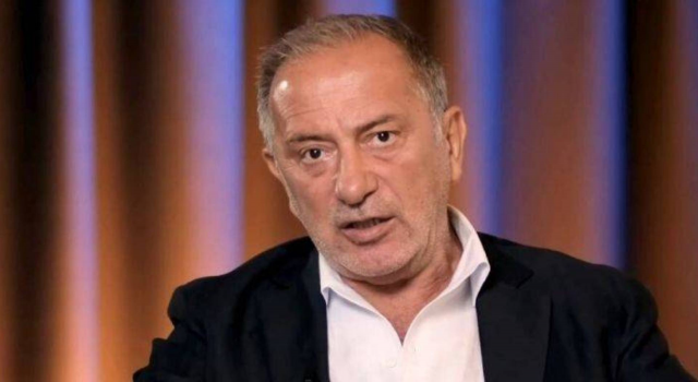 Gazeteci Fatih Altaylı, tutuklandı