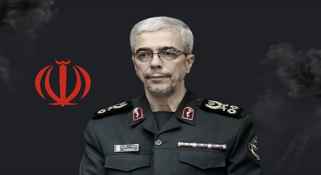 İran Genelkurmay Başkanı Bakıri, İsrail saldırısında öldürüldü