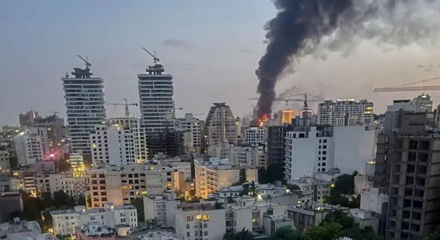 İsrail-İran arasında karşılıklı saldırılar 5. günde devam ediyor