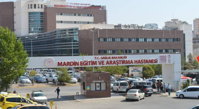 MARDİN - Danıştay hakimi başından vurulmuş halde bulundu