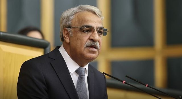 Mithat Sancar İmralı heyetinin yeni üyesi oldu