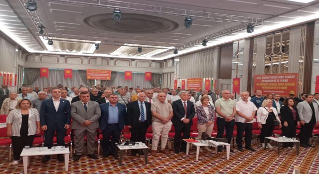 PSK, Kongrede alınan kararları açıkladı