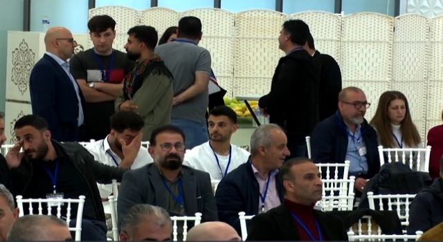 "Rojava Kürtleri Federasyonu" kuruldu