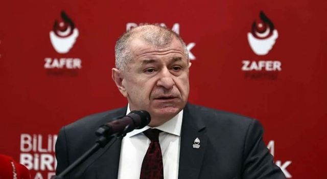 Ümit Özdağ hakkında tahliye kararı