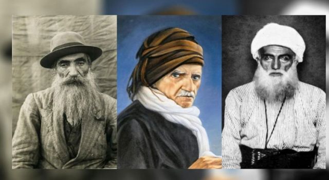 Ünlü Kürt siyasi şahsiyetlerin mezar yerleri için önerge