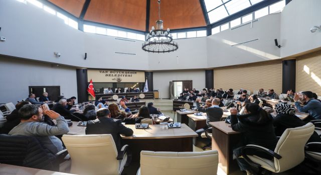 Van'ın HDP'li belediye yönetimine 11 yıl sonra gelen dava: Aralarında eski Eşbaşkanlar Hatice Çoban, Aygül Bidav ve İhsan Güler de var