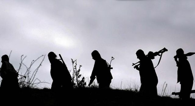 ANKA: Bir grup PKK'li bugün silahlarını teslim edecek