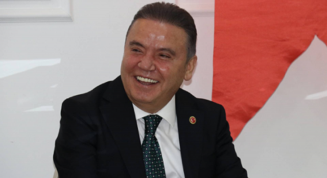 Antalya Büyükşehir Belediye Başkanı Muhittin Böcek'e de gözaltı!