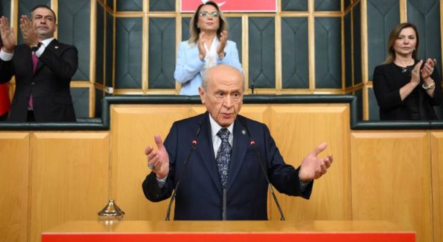 Bahçeli: "PYD/YPG terör örgütü İmralı çağrısına uygun hareket ederse kendi hayrına olur"