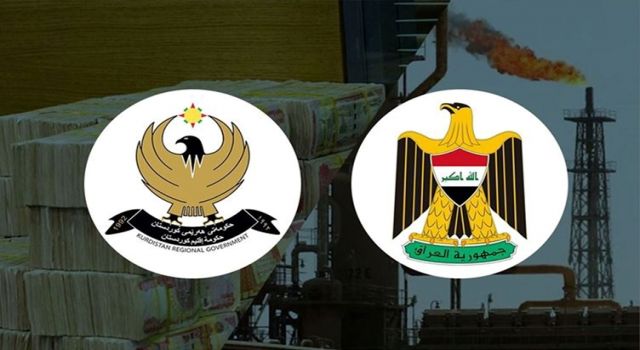 Erbil ve Bağdat maaş ve petrol konusunda uzlaştı