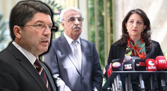 İmralı heyetinin Adalet Bakanı Tunç'la görüşmesi neden ertelendi?
