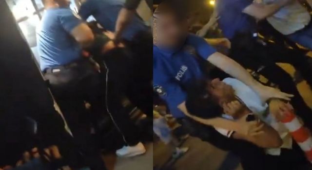 KÜRTÇE MÜZİK DİNLEME OLAYI - Polisin darp ettiği annenin bebeği ameliyatla alındı, kendisi entübe edildi