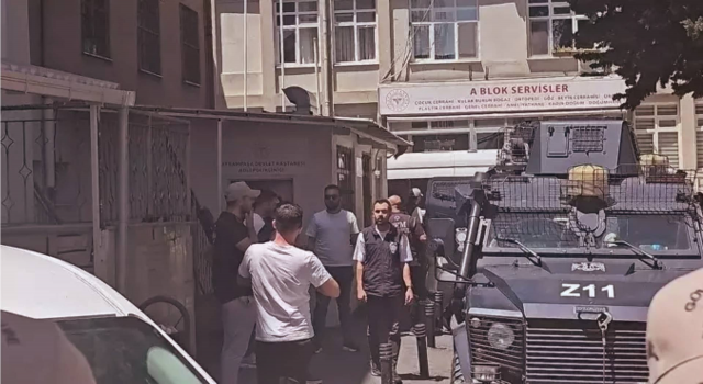 LeMan dergisinden 4 tutuklama