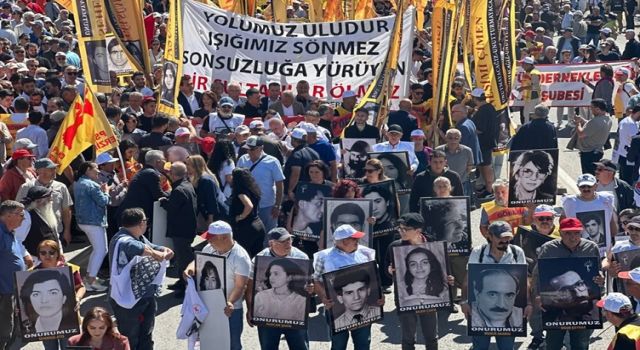 Madımak Katliamı'nda yaşamını yitirenler Sivas'ta anılıyor