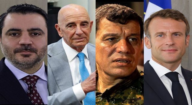 Mazlum Abdi'nin Fransa ziyareti ertelendi