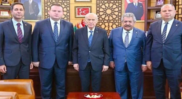 MHP komisyonun adını belirledi: "Kardeşlik ve Dayanışma Komisyonu"