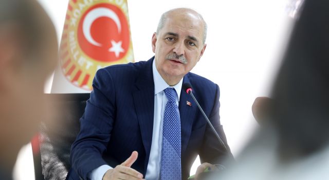 Numan Kurtulmuş: Sürecin sonunda Türkiye terörü geride bırakmış bir ülke olacak