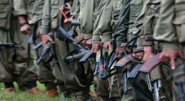 PKK bugün silah bırakıyor