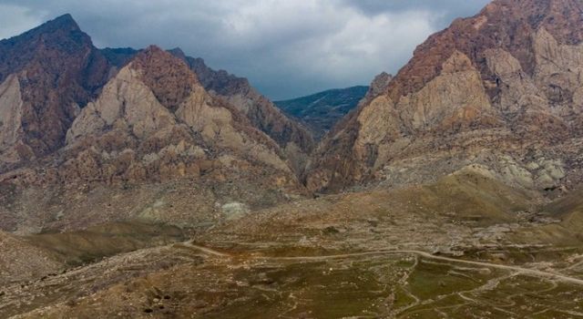 PKK silahları Casene Mağarası'nda imha edecek
