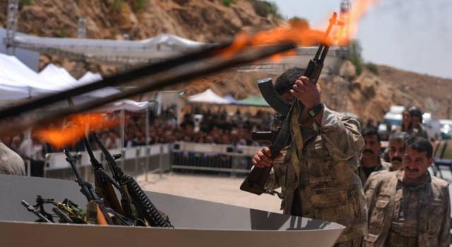 Silah bırakan PKK üyeleri için "eve dönüş yasası"