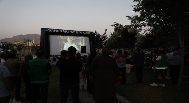 Sırrı Süreyya Önder’in adı Van'daki parkta yaşatılacak