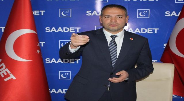 SP, Van'da eksik bırakılan çalışmalara dikkat çekti
