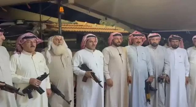 Suriye'nin tamamı HTŞ'nin denetimine geçmeden Bedeviler kahve içmeyecek!
