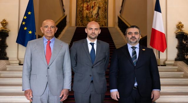Tom Barrack'tan yeni Suriye tanımı: İstikrarlı, güvenli ve birleşik...