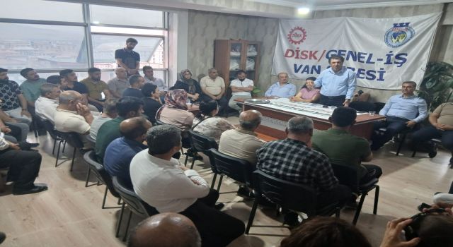 VBB'den işten çıkarmalara tepki: Düşman hukuku uygulanıyor